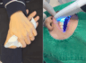 8월 어느날의 나란이턱치과