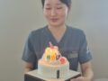 9월 생일 축하