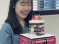 9월 두번째 생일 축하