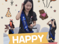 9월 생일 축하