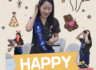 9월 생일 축하