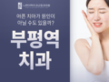 부평역치과 [진료과목 치과] 내가 가리킨 치아와 실제 아픈 치아가 다를 수 있다는 사실, 알고 계셨나요?
